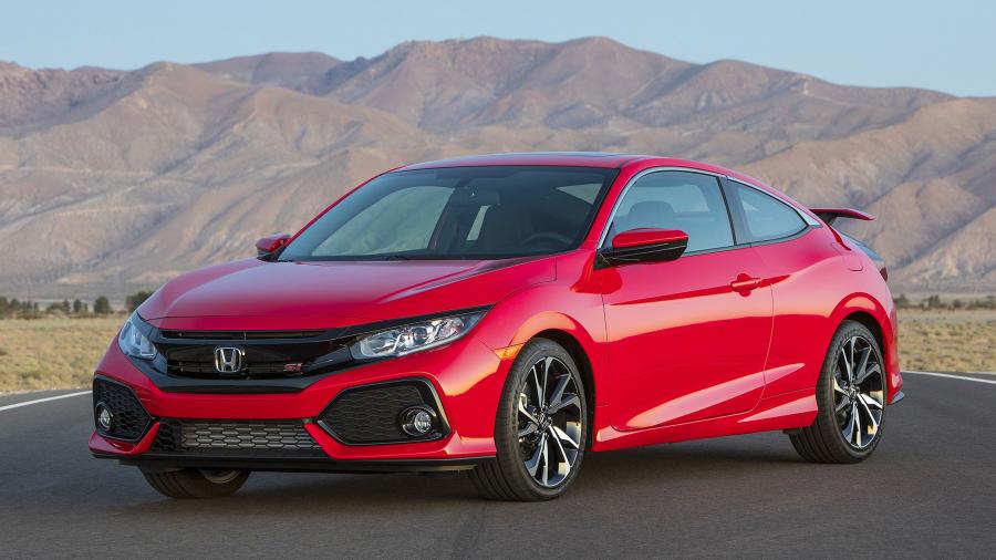  Honda Civic Si Coupe 2017 года  (NA) (фото 69 из 79)